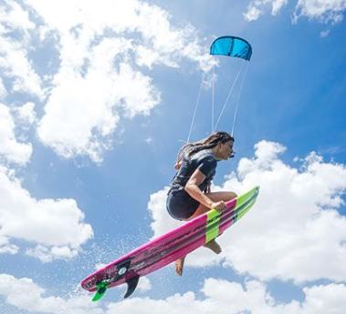 D-Series 2020 Crave - 7m / 10m - Wave / Freestyle Hybrid