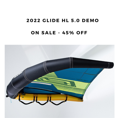 Demo HL Glide 5.0 Wing