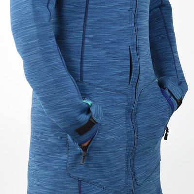 Ride Engine Women's Lago Parka front, Women's Wetsuits kiteboarding, surfing, in stock Ontario Canada.  