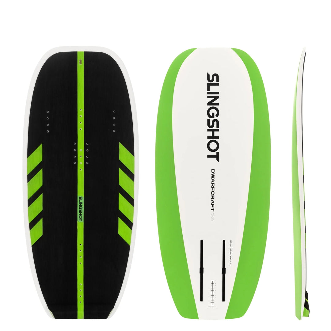 DWARFCRAFT V2 – Drop Watersports