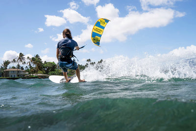 2022 A-SERIES ALUULA FLITE - Light Wind / Freeride