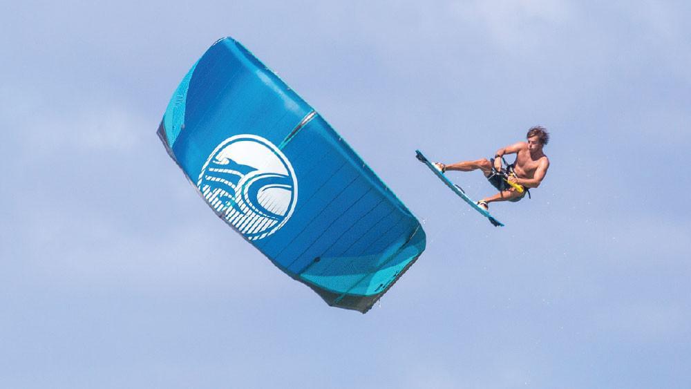 2018 Cabrinha FX 12m - freestyle crossover