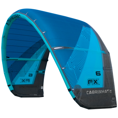 2018 Cabrinha FX 12m - freestyle crossover