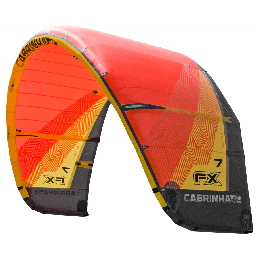 2018 Cabrinha FX 12m - freestyle crossover