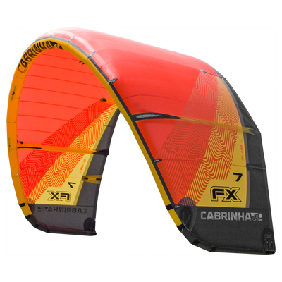 2018 Cabrinha FX 12m - freestyle crossover
