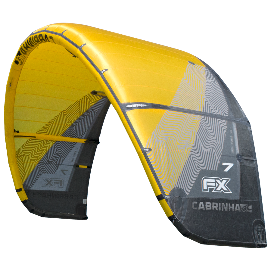 2018 Cabrinha FX 12m - freestyle crossover