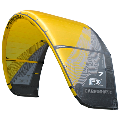 2018 Cabrinha FX 12m - freestyle crossover