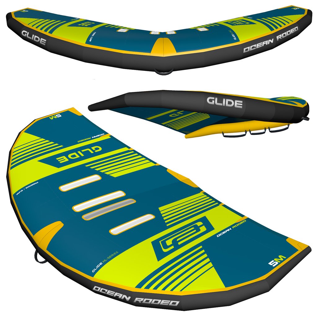 Ocean Rodeo HL Glide Wing