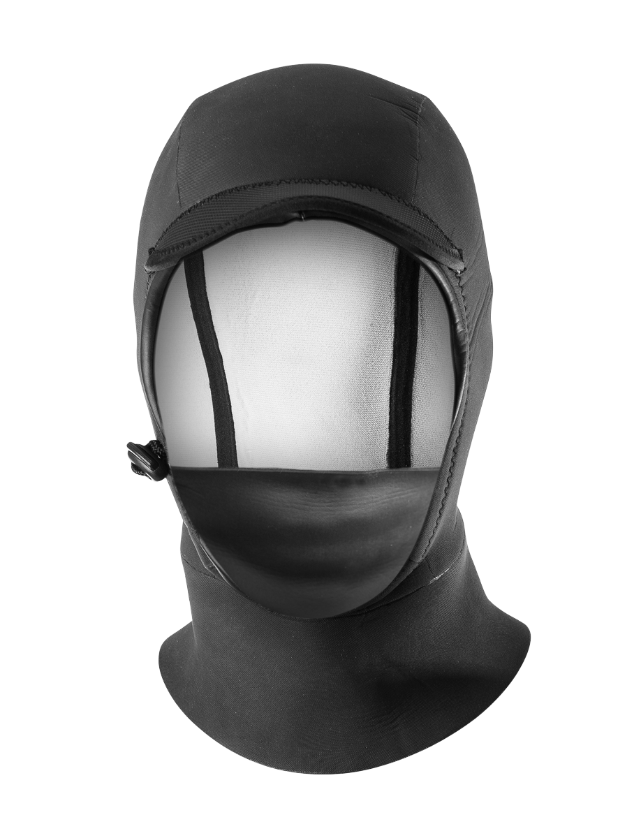 Ride Engine 4mm Neoprene Hood