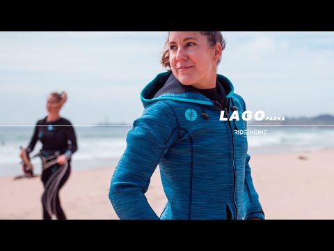 Lago 2.5mm Neoprene Parka