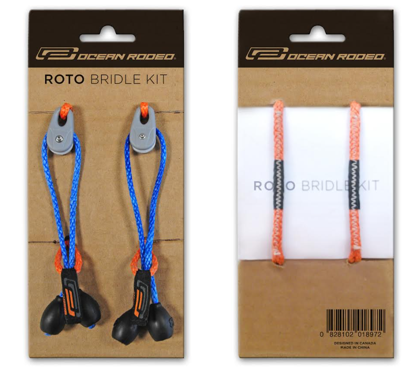 Roto Bridle Adapter