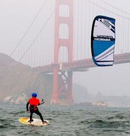 D-Series 2020 Roam - 6m / 10m - Freeride / Surf / Foil