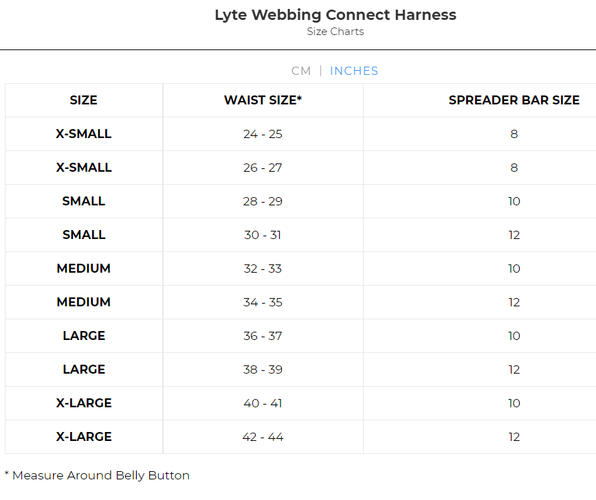 2022 Lyte Webbing Connection Harness