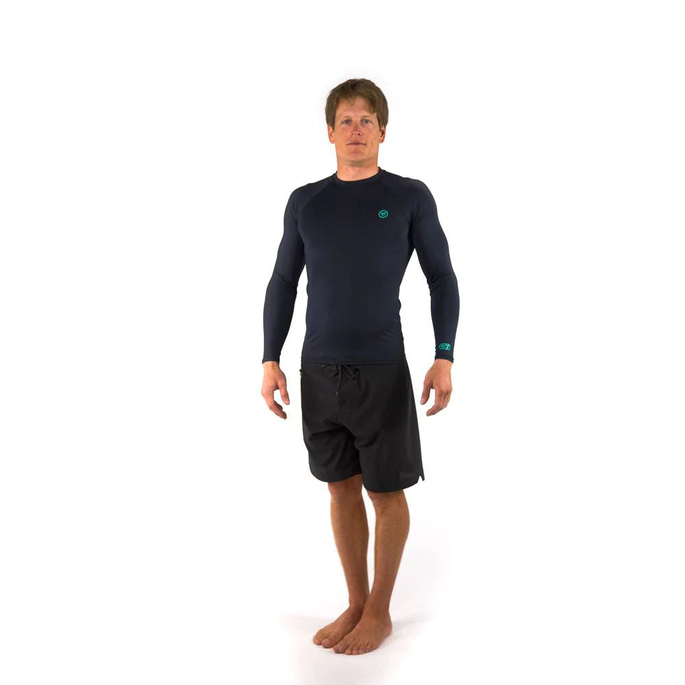 ride engine kiteboarding rashguard kitesurfing uv protection canada